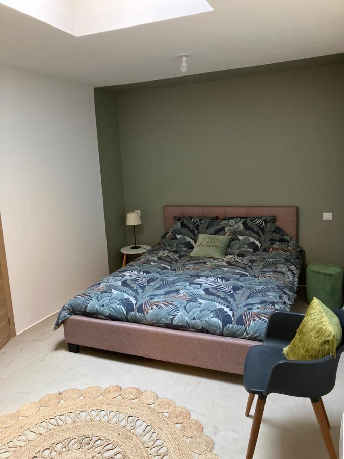 Chambre Avec Petit-Dejeuner En Provence Luberon La Tour-dʼAigues 외부 사진