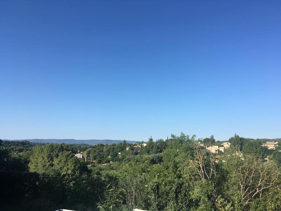 Chambre Avec Petit-Dejeuner En Provence Luberon La Tour-dʼAigues 외부 사진